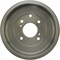 Centric Parts Standard Brake Drum, 123.42027 123.42027 - alternate 5